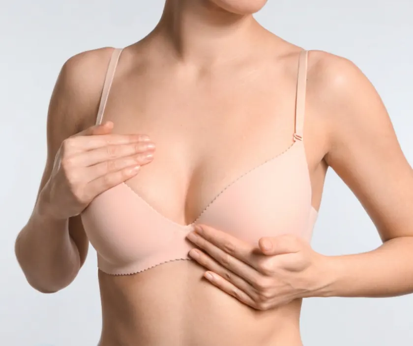 Breast Cosmetic Surgery in Surat