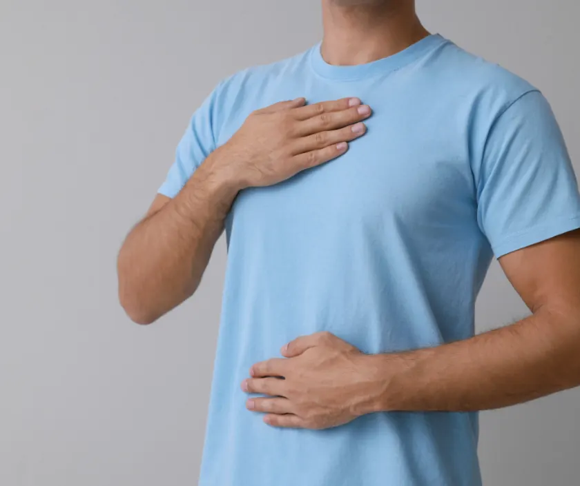 Gynecomastia in Surat