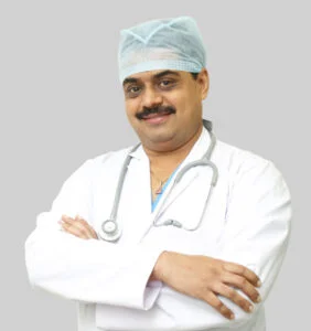 About Dr. Ashutosh Shah