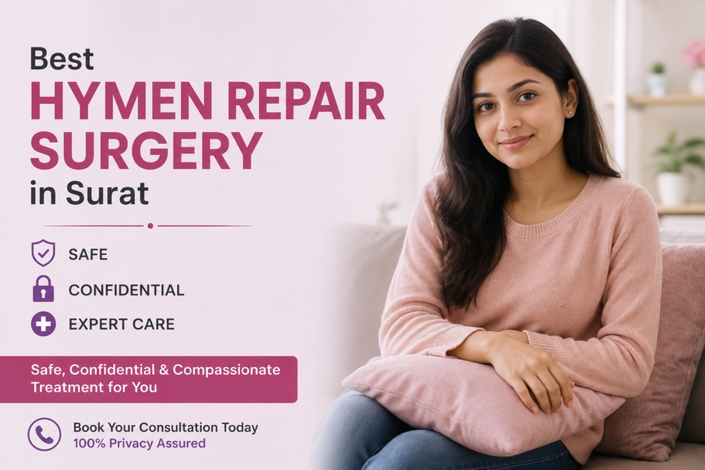 Hymen Repair Surgery