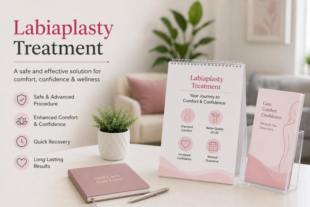 Labiaplasty Treatment