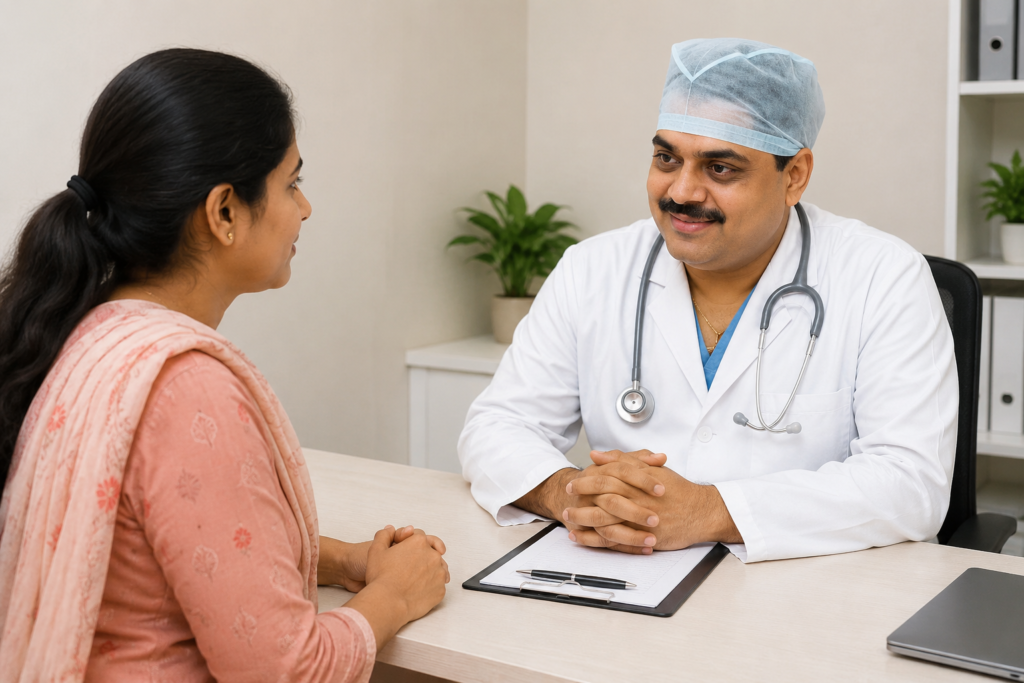 Surat Me Hymenoplasty Treatment