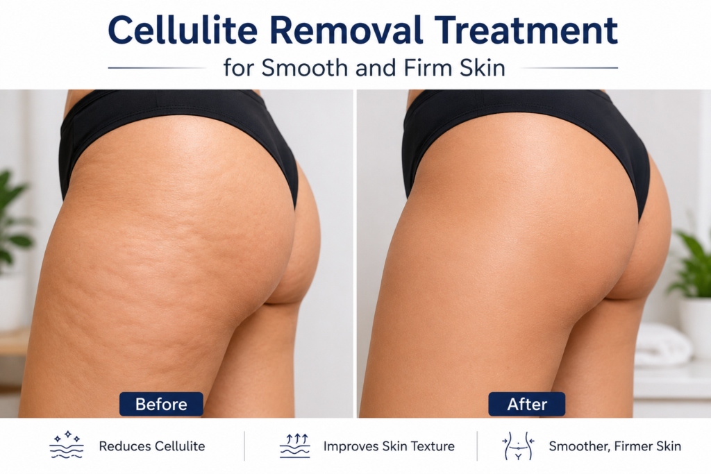 cellulite treatment pain
