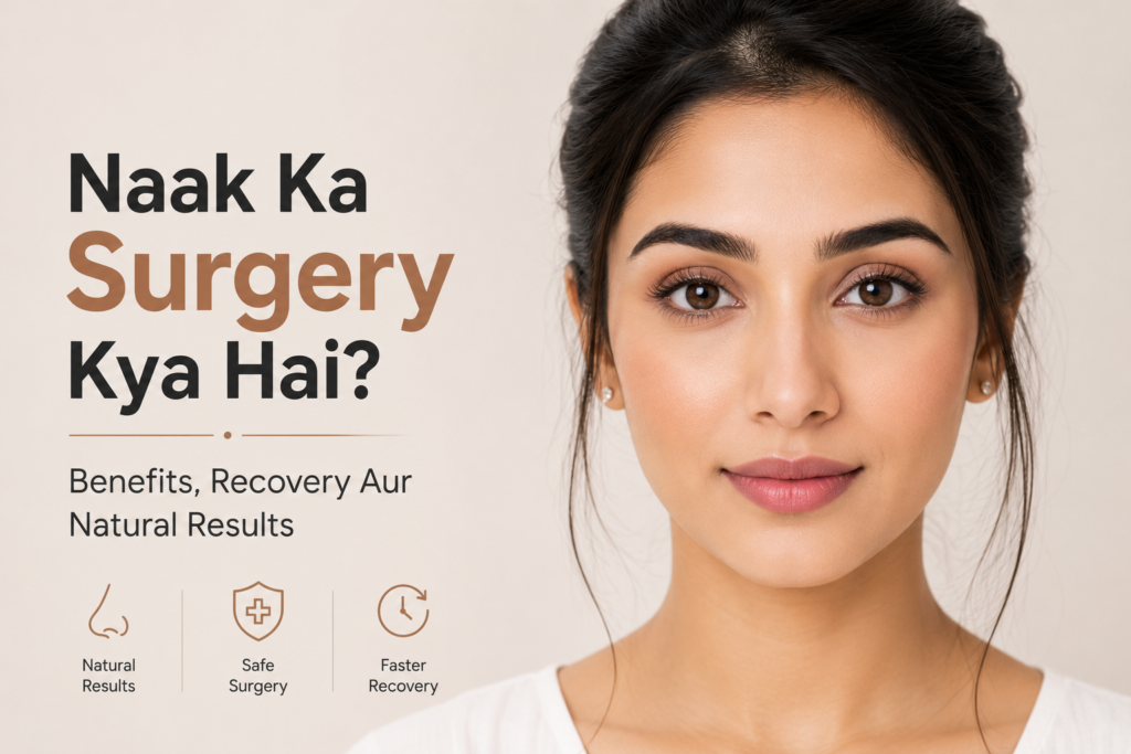 naak ka surgery