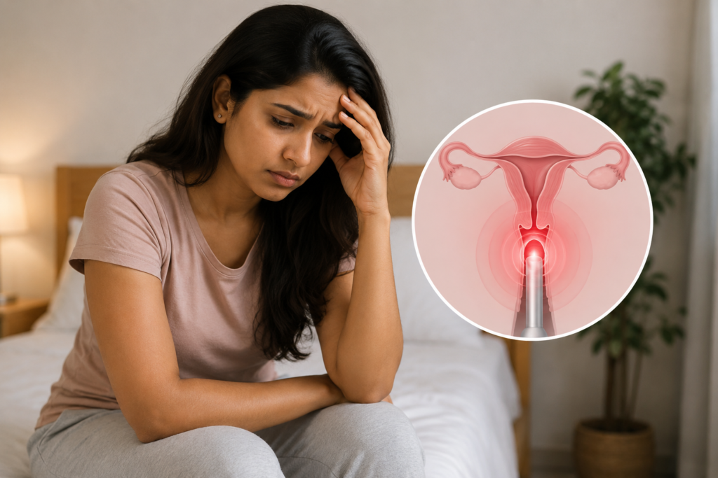 Laser vaginal tightening problems