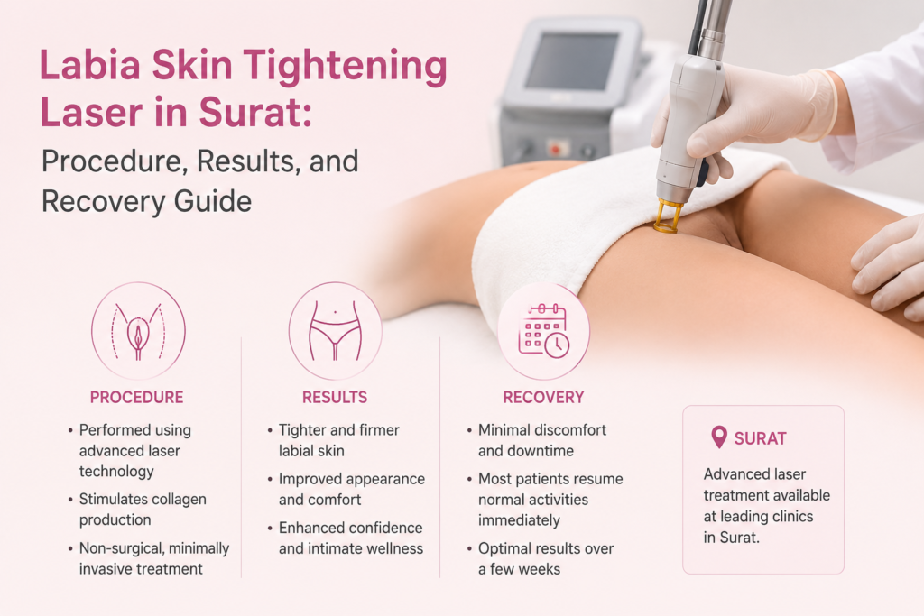 labia skin tightening laser